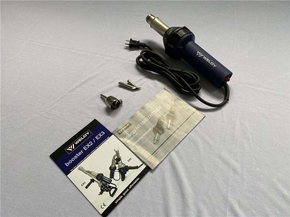 1600W High-Performance Heating Gun