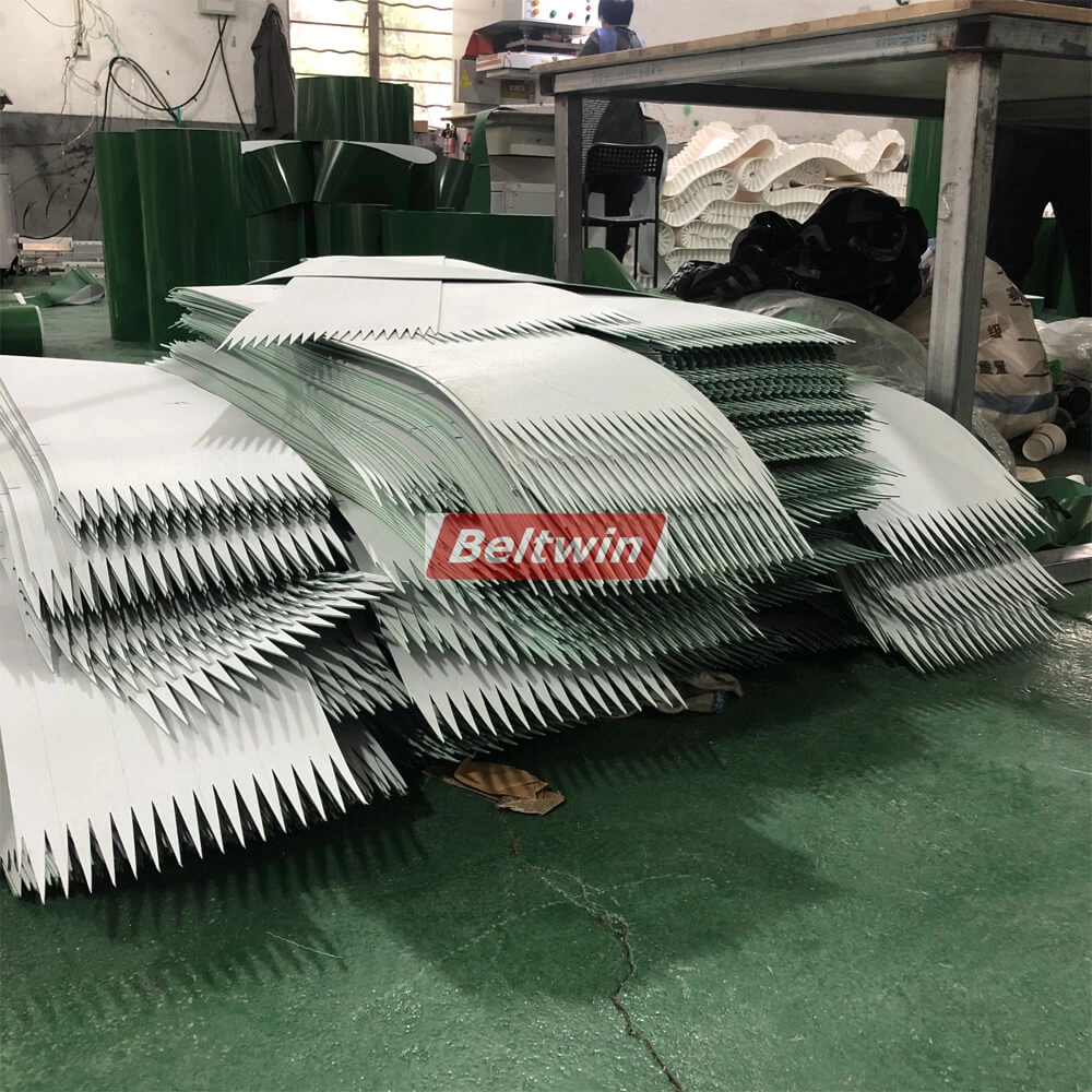 How to Choose the Conveyor Belt