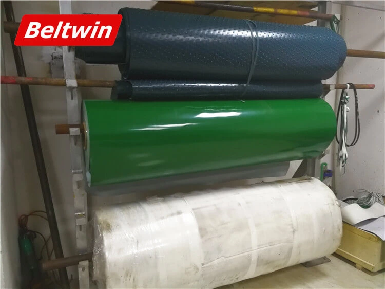 Tiered Industrial Shelving Customized Heavy Duty Belt Roll Storage Rack