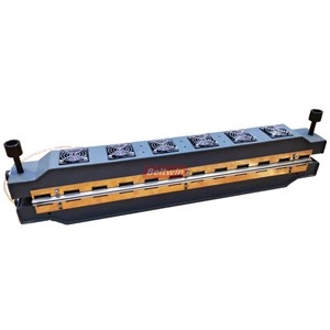 The Air Cooling Compact Belt Splice Press
