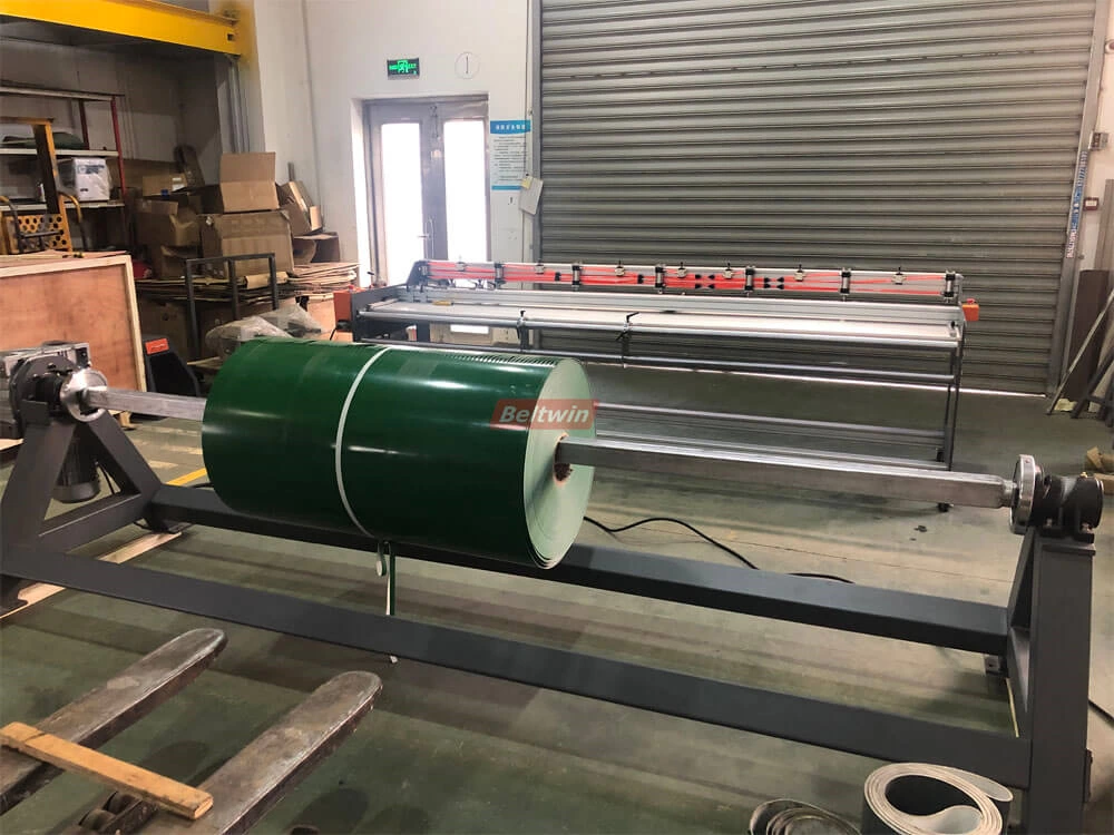 Conveyor Belt Winder CA1500W-3500W