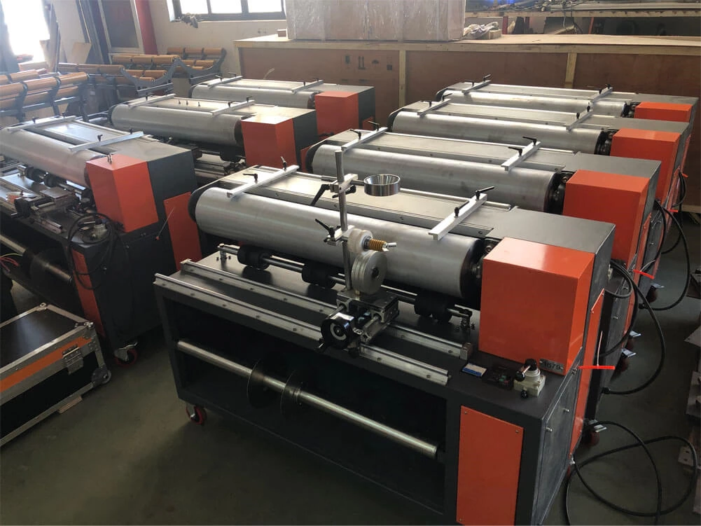 V Guide Conveyor Belt Welding Machine for PVC PU Conveyor Belting QB1000-2000