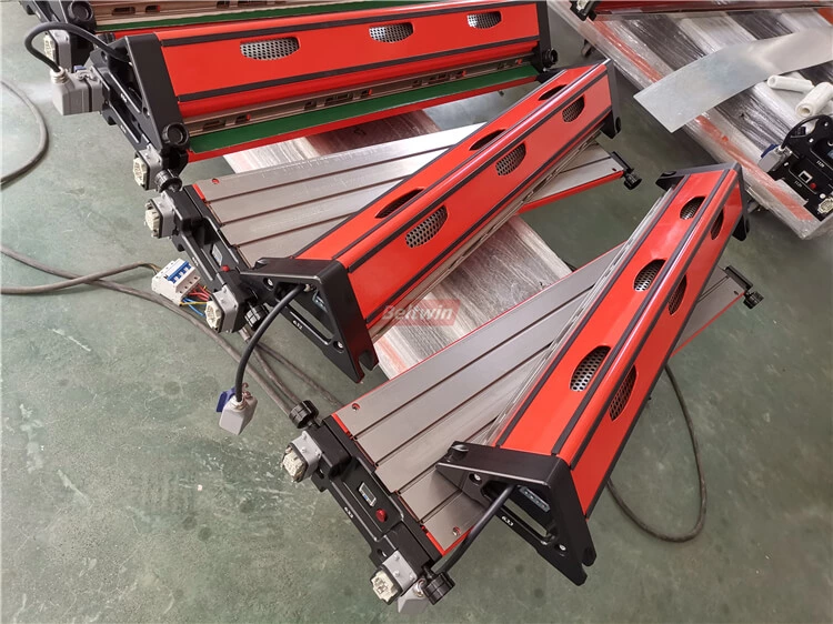 Homogeneous PU Belt / Positive Drive Belt Splice Press