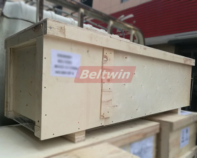 Manual PVC PU Belt Finger Puncher TC300-1500