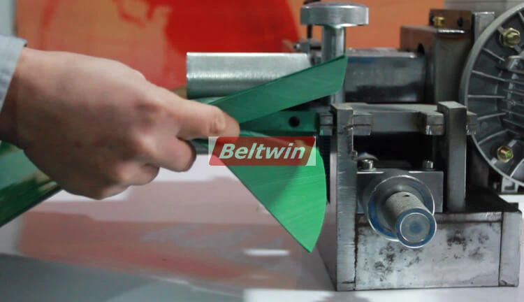 Cheaper And Useful PVC PU Belt Ply Splitting Machine SB130