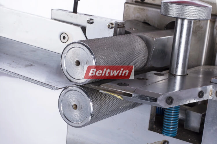 Cheaper And Useful PVC PU Belt Ply Splitting Machine SB130