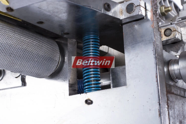 Cheaper And Useful PVC PU Belt Ply Splitting Machine SB130