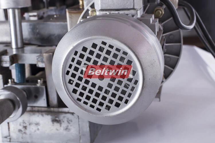 Cheaper And Useful PVC PU Belt Ply Splitting Machine SB130