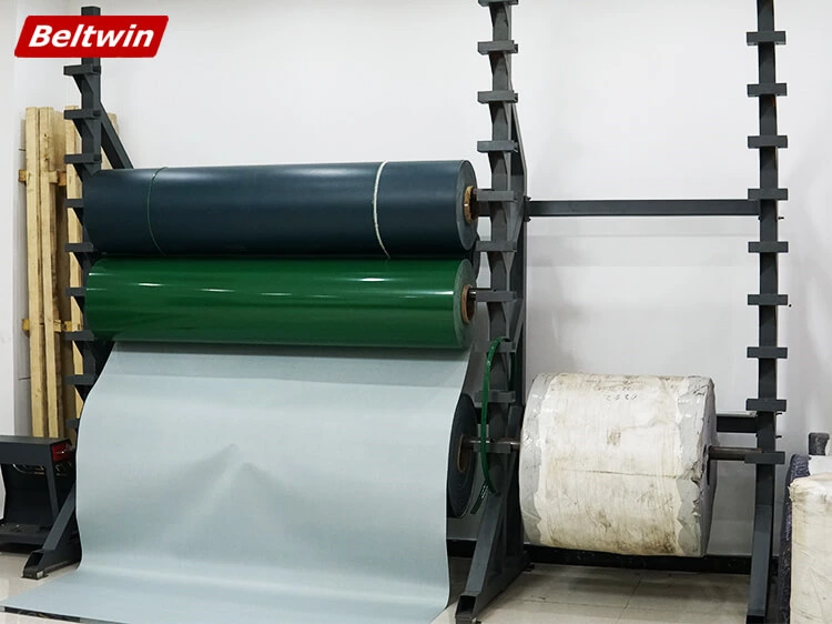 Tiered Industrial Shelving Customized Heavy Duty Belt Roll Storage Rack