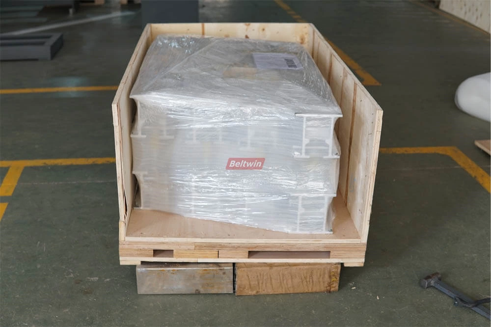 Second Generation DSLQ-S Vulcanizer | Vulcanizing Press for Rubber Conveyor Belt