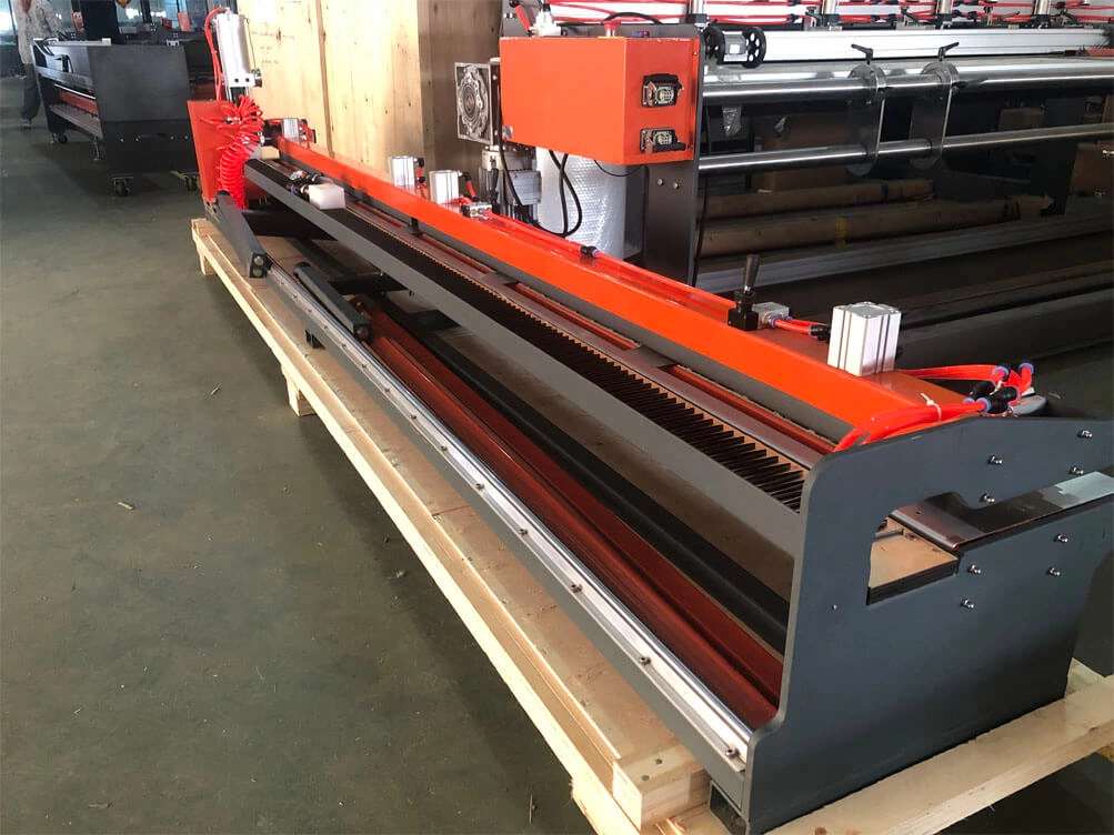 Pneumatic  Finger  Punch For Conveyor Belt TA1000-2100