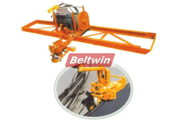 Steel Cord ST Rubber Conveyor Belt Stripper