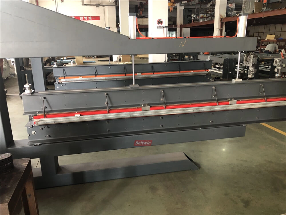 PVC PU Belt Water Cooling Press (Aluminum Alloy Body) PC2100-4200