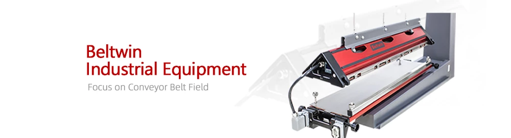 Positive Drive TPU Belt Splice Press