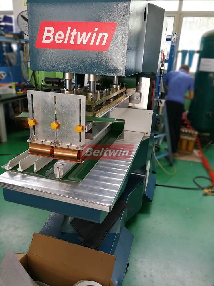 15 KW High Frequency Machine Inspection By UK Customer