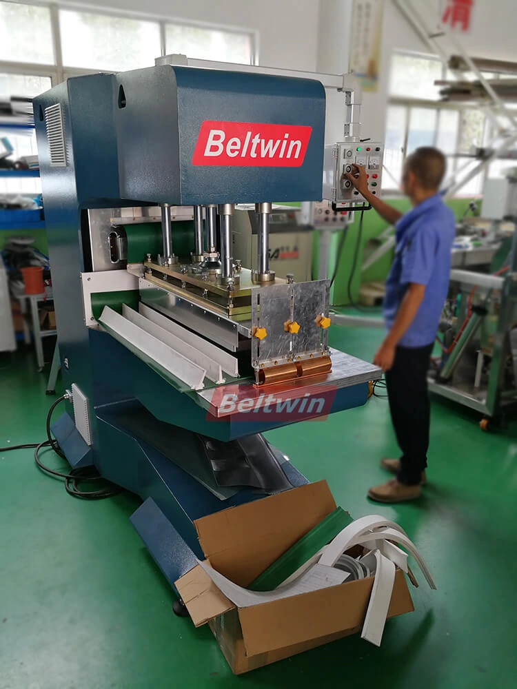 15 KW High Frequency Machine Inspection By UK Customer