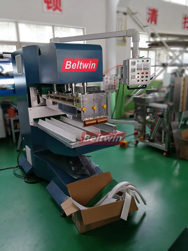 15 KW High Frequency Machine Inspection By UK Customer