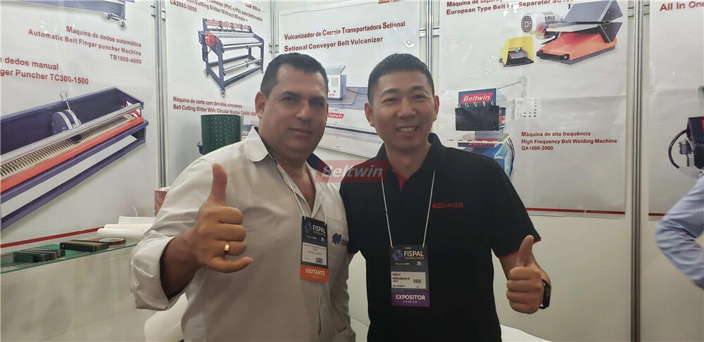 Beltwin In 2019 Brazil Fispal Exhibition !