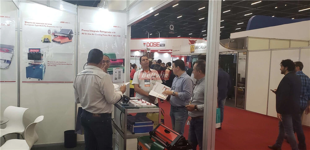 Beltwin In 2019 Brazil Fispal Exhibition !