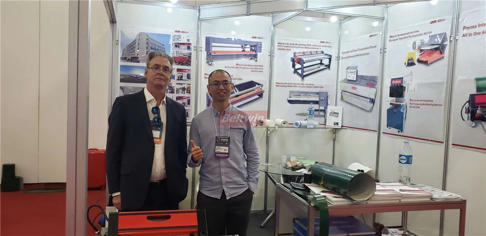 Beltwin In 2019 Brazil Fispal Exhibition !