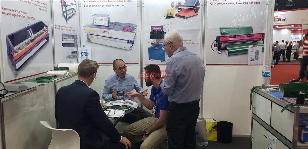 Beltwin In 2019 Brazil Fispal Exhibition !