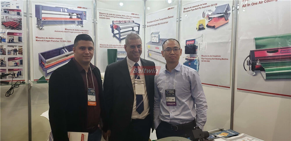 Beltwin In 2019 Brazil Fispal Exhibition !