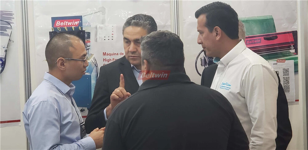 Beltwin In 2019 Brazil Fispal Exhibition !