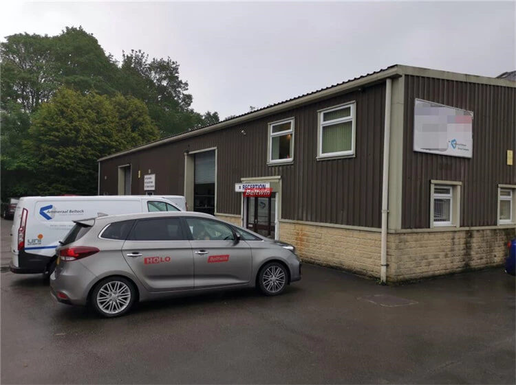 2019 Beltwin UK Trip-12: Visit Ammeraal