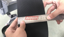 Beltwin 600 and 1200mm belt slitter cutting machine for conveyor PVC belt PU belt transmission belt