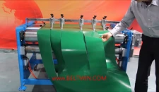 Conveyor Belt Slitter without winders