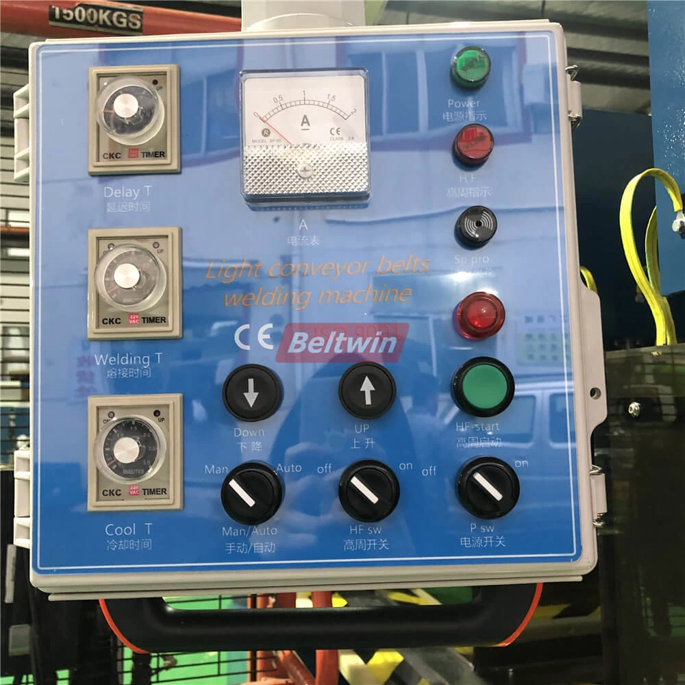 12KW High Frequency Machine Delivery in Feb,2020