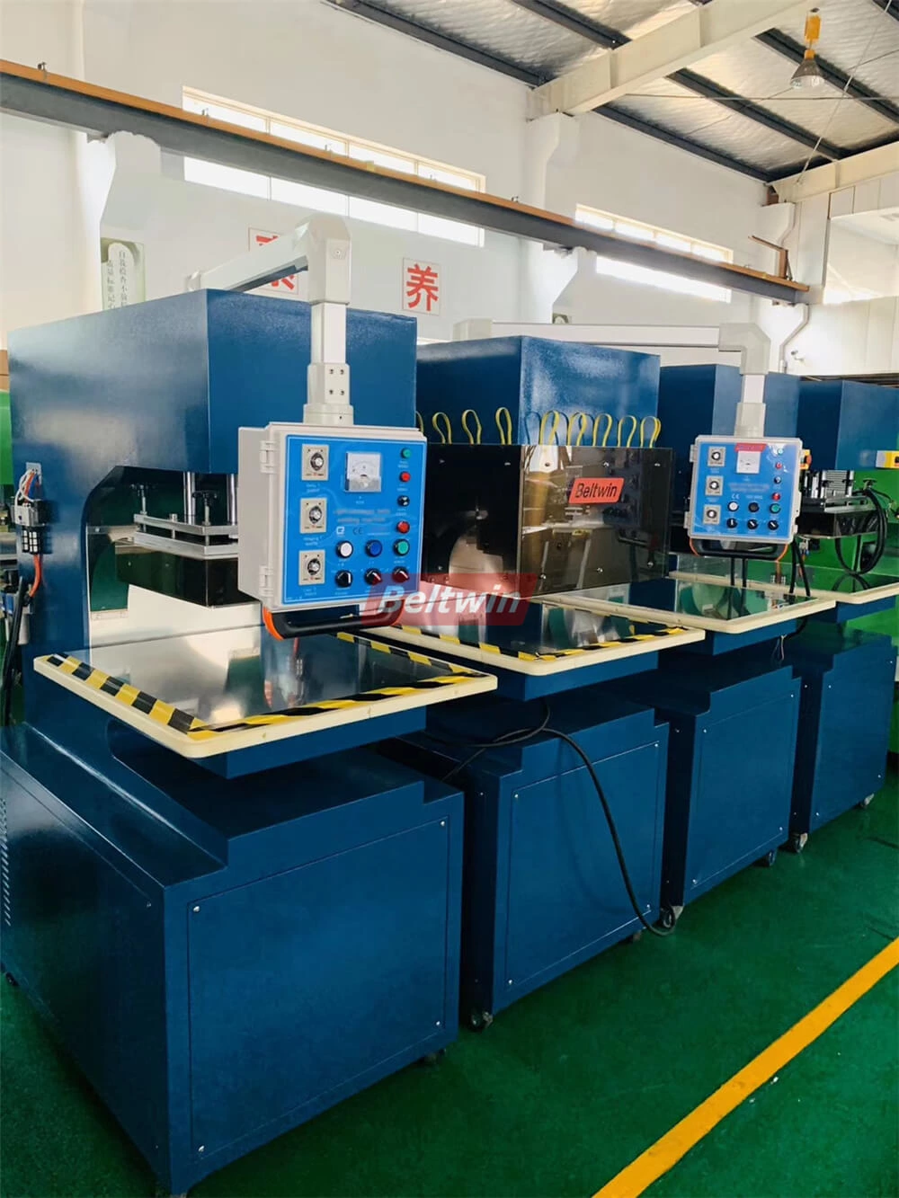 12KW High Frequency Machine Delivery in Feb,2020