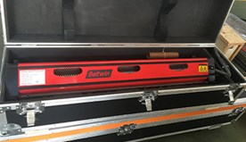 PA900 & PA1500 Air Cooling Press Delivery To Germany