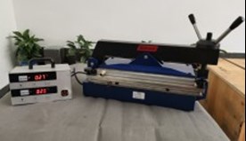 Beltwin 400x200mm Water Cooling Press