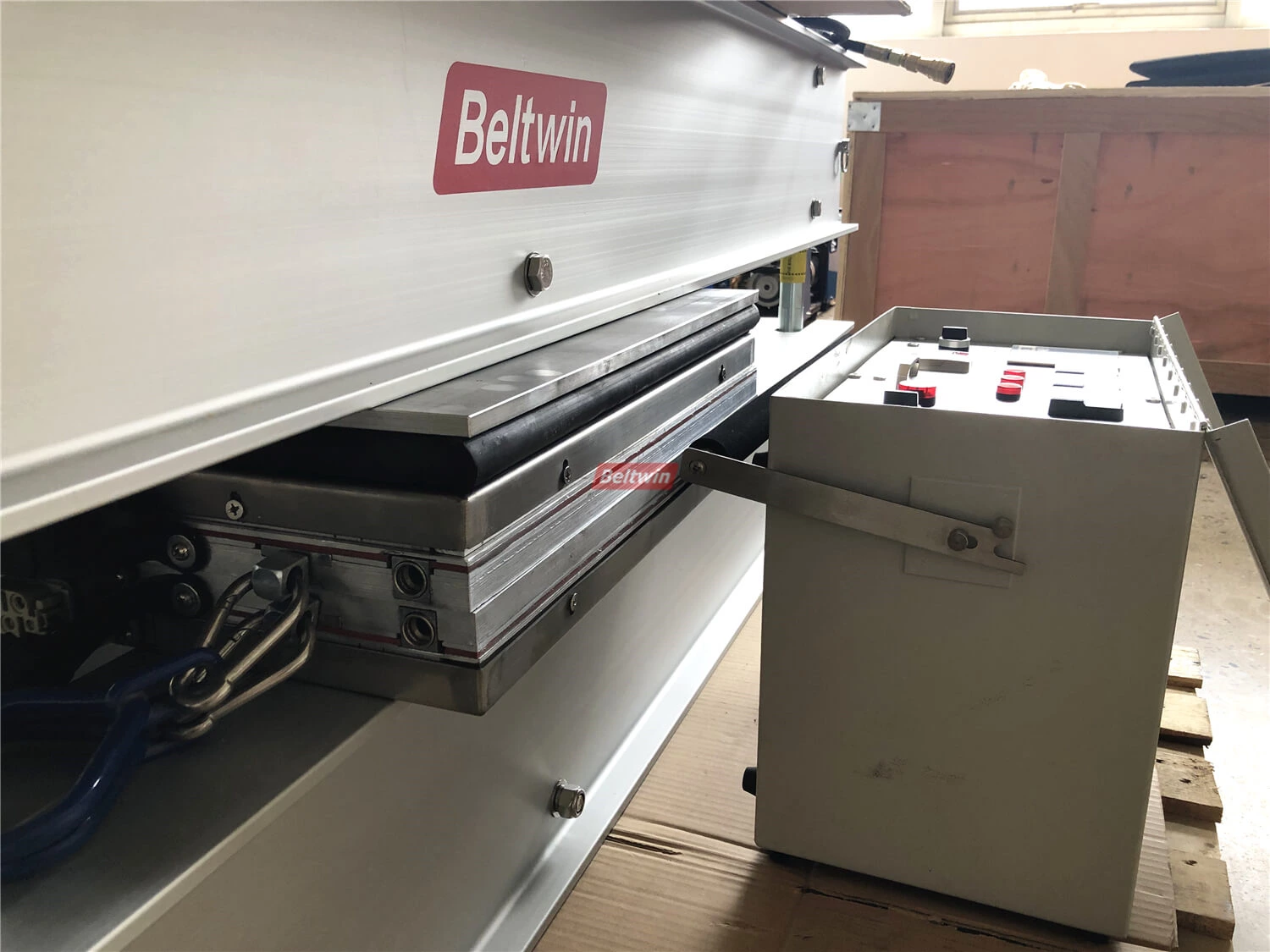 Beltwin Rubber Belt Repair Vulcanizer For 1600mm Belt