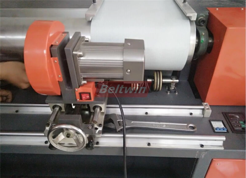 Beltwin Grinding Head Operation