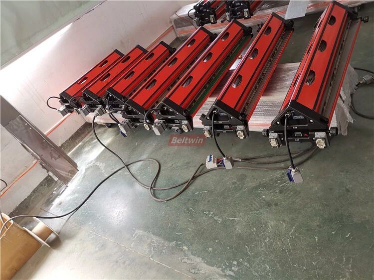 Air Cooling Press For Jointing Positive Drive Belts