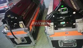 Beltwin Air Cooling Presses & Manual Finger Punchers Delivery To New Zealand