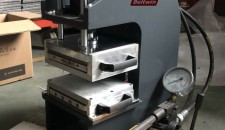 Timing Belt Joint & Punch Machine