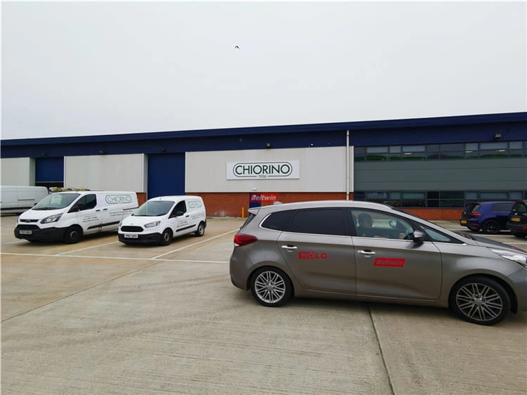 2019 Beltwin UK Trip-11 : Visit Chiorino