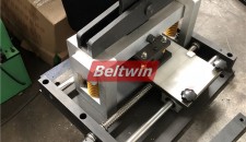 Beltwin Tangential Belt Manual Finger Punching Tool Display