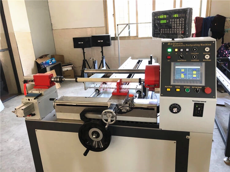 Customized Timing Belt Cutting Machine For Ammega USA