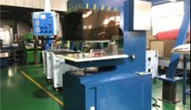 Test Before Delivery For High Frequency Machine (Voltage: 220V 3phase)