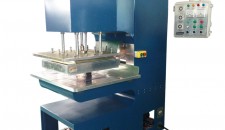Beltwin 15KW HF Machine Display