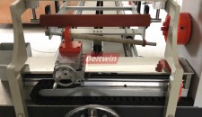 Beltwin Timing Belt Cutting Machine Cut 0.13mm Thickness Belt To Be 2mm Width Belt