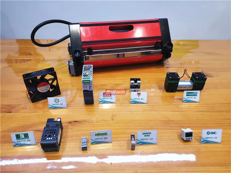 Spare Parts In Famous Brand For Air Cooling Press