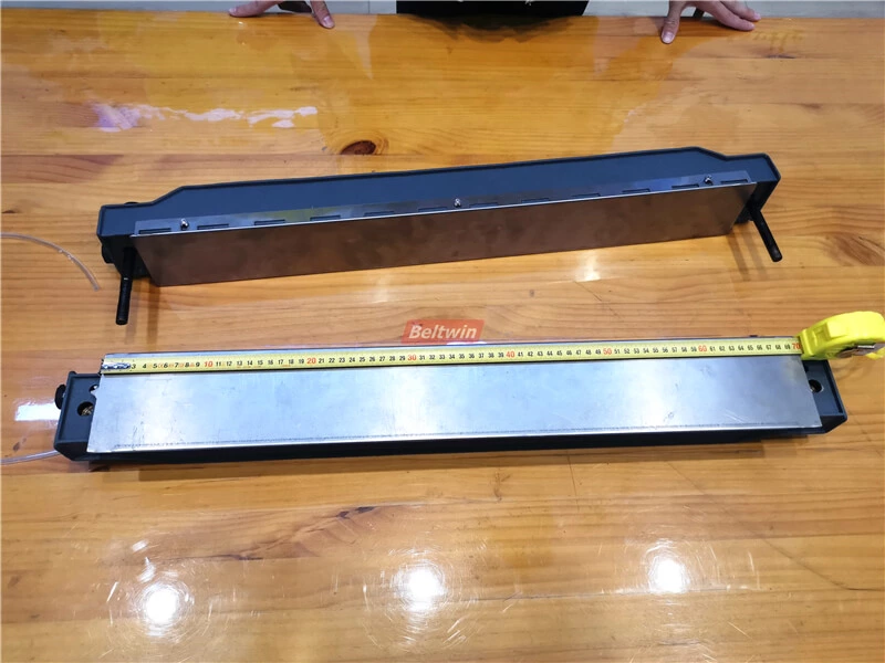 Operation Video For Air Cooling Press 600*50mm