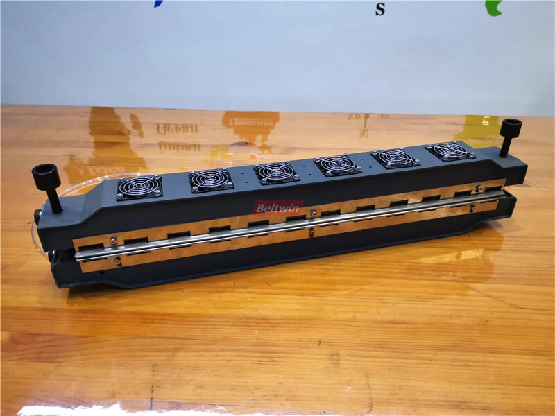 Operation Video For Air Cooling Press 600*50mm