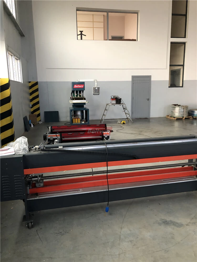 Provide Equipment Training For Uzbek Customers