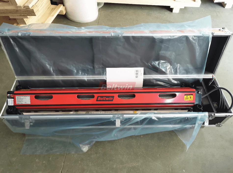 3 PCS Air Cooling Press PA300/PA600/PA1500+12KW HF Machine+1M Guide Welding Machine Ship To Germany